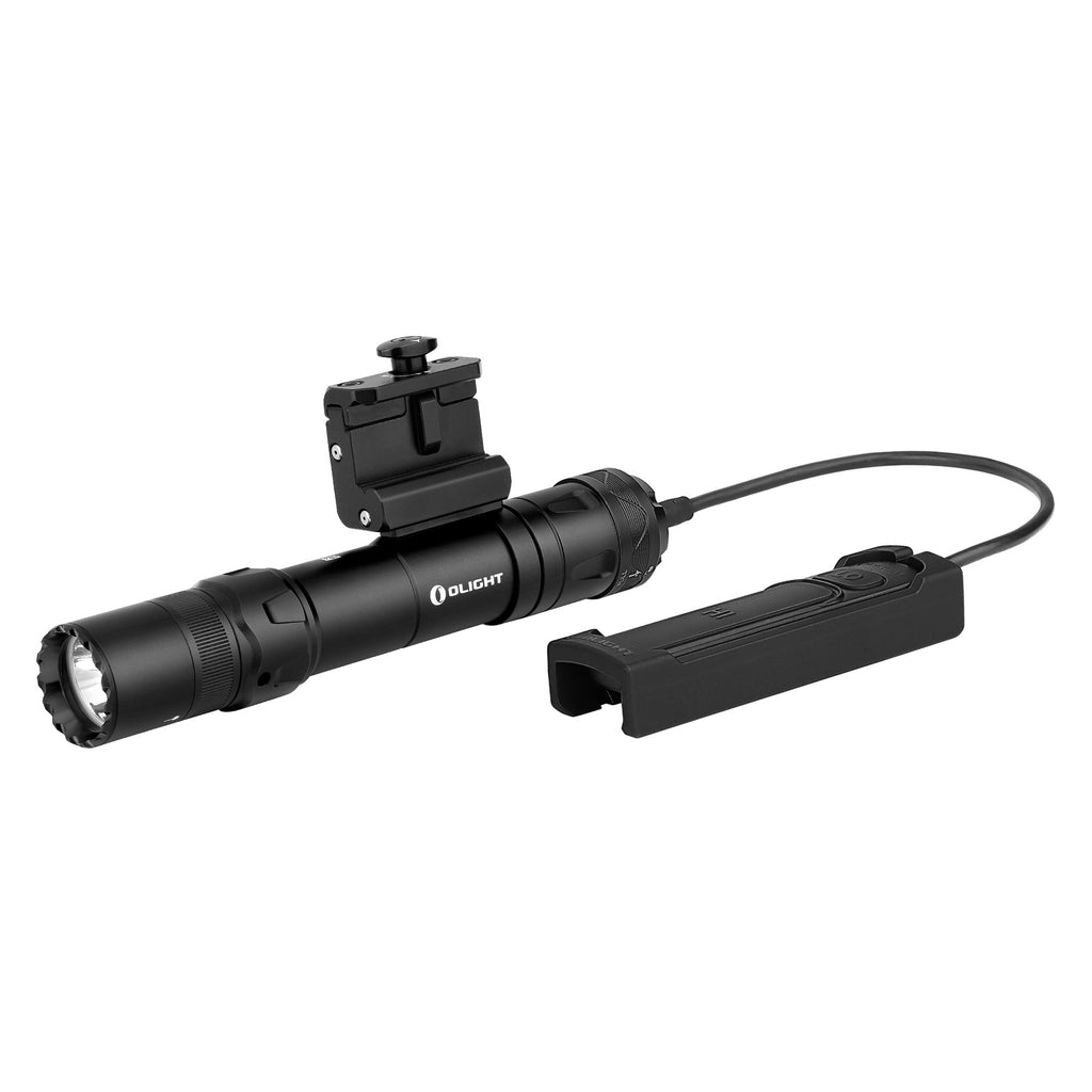 Olight Odin GL 1500 Lumen Black Weaponlight with Laser