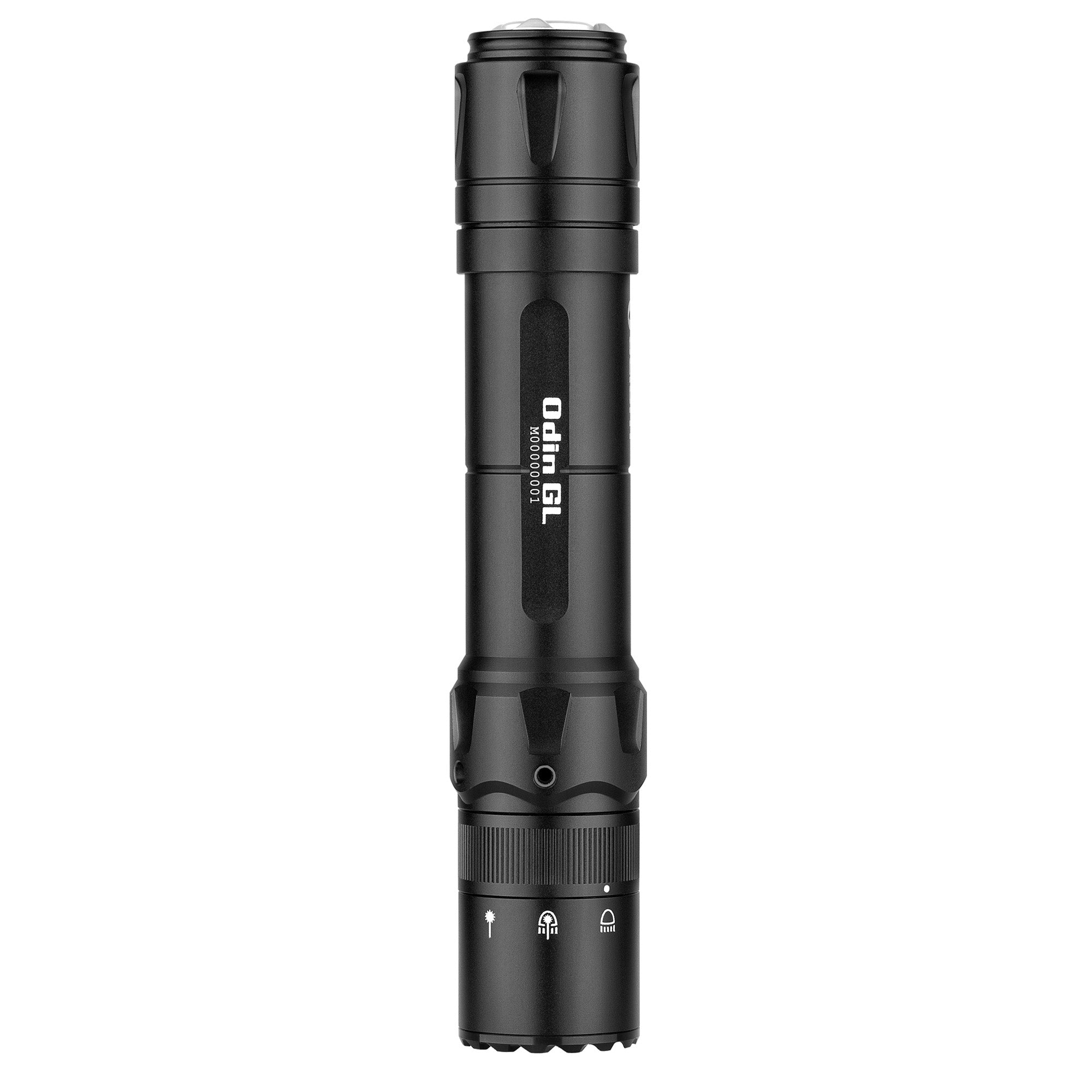 Olight Odin GL 1500 Lumen Black Weaponlight with Laser