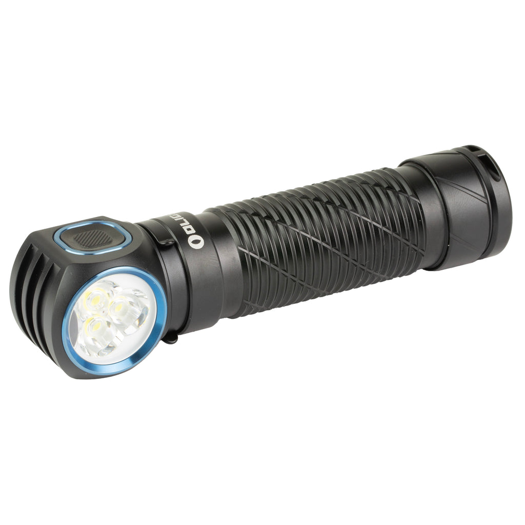 Olight Perun 3 HL Headlamp - 3000 Lumens, Black