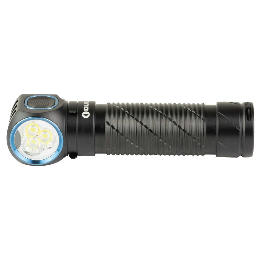Olight Perun 3 HL Headlamp - 3000 Lumens, Black