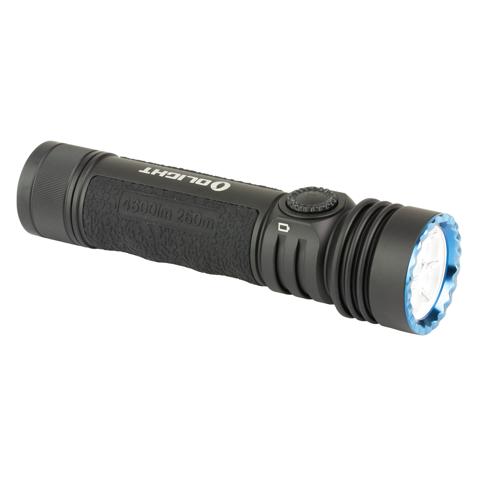 Olight Seeker 4 Pro NW 4600 Lumens LED Flashlight – Black