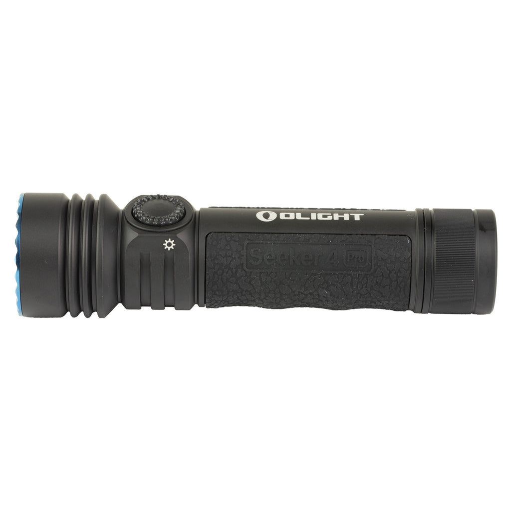 Olight Seeker 4 Pro NW 4600 Lumens LED Flashlight – Black