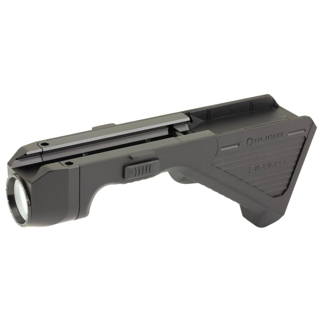 Olight Sigurd AFG 1450 Lum Black Weaponlight - High-Performance Tactical Illumination