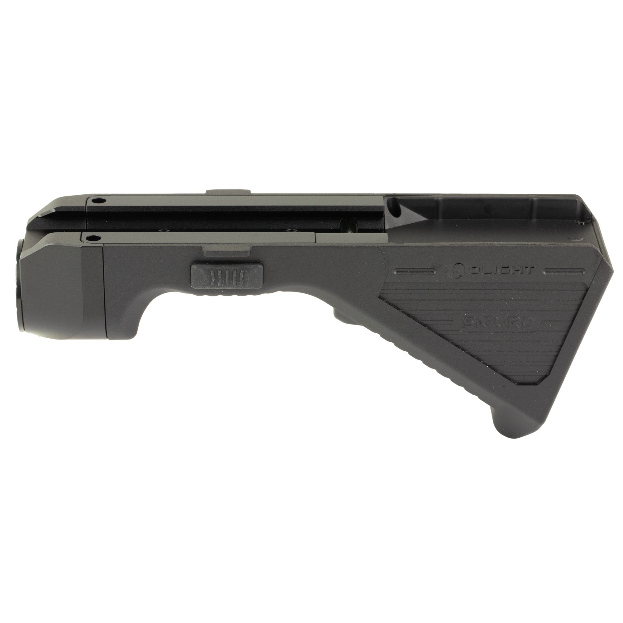 Olight Sigurd AFG 1450 Lum Black Weaponlight - High-Performance Tactical Illumination