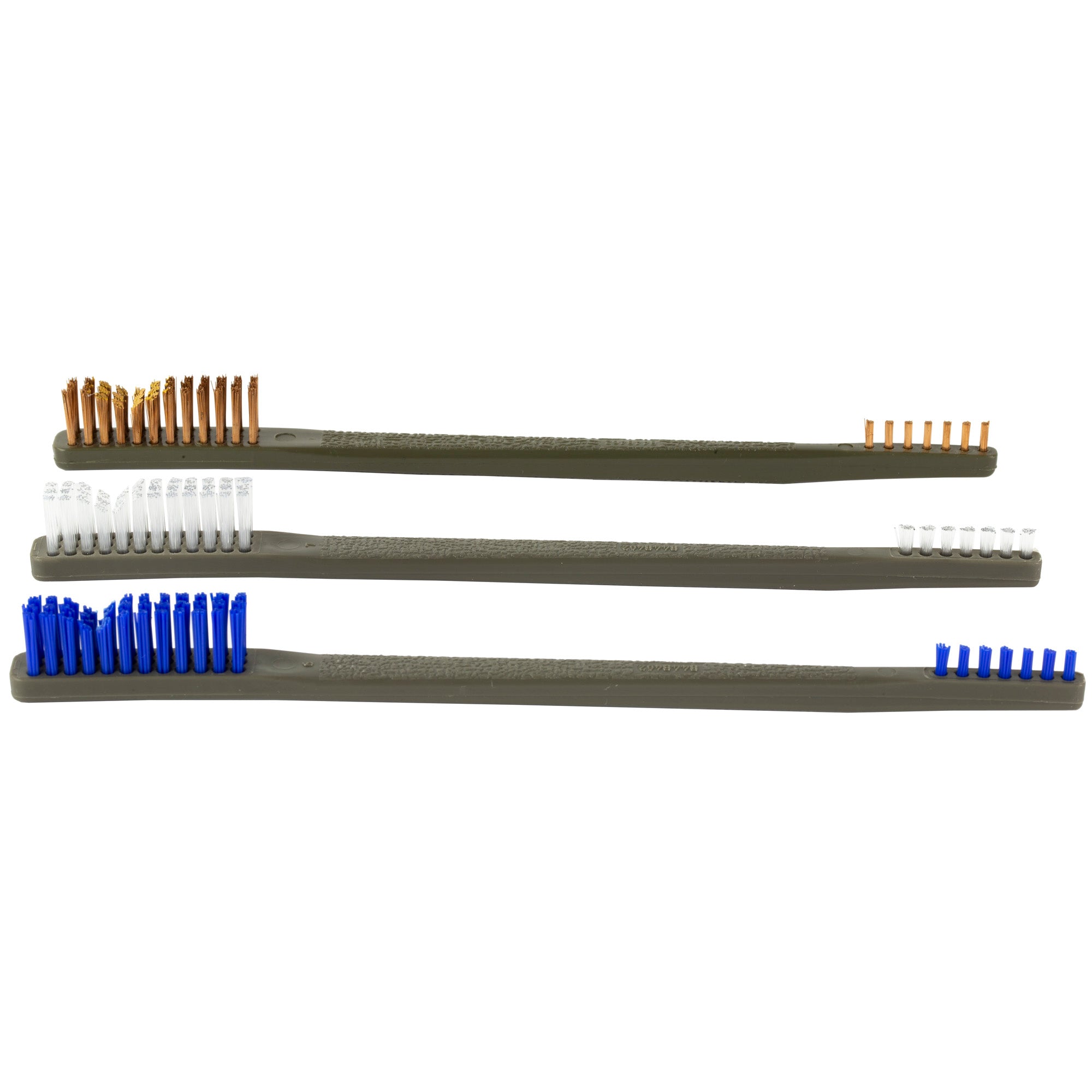 Otis Technology FG-316-3-NBBZ All Purpose Receiver Brush 3-Pack