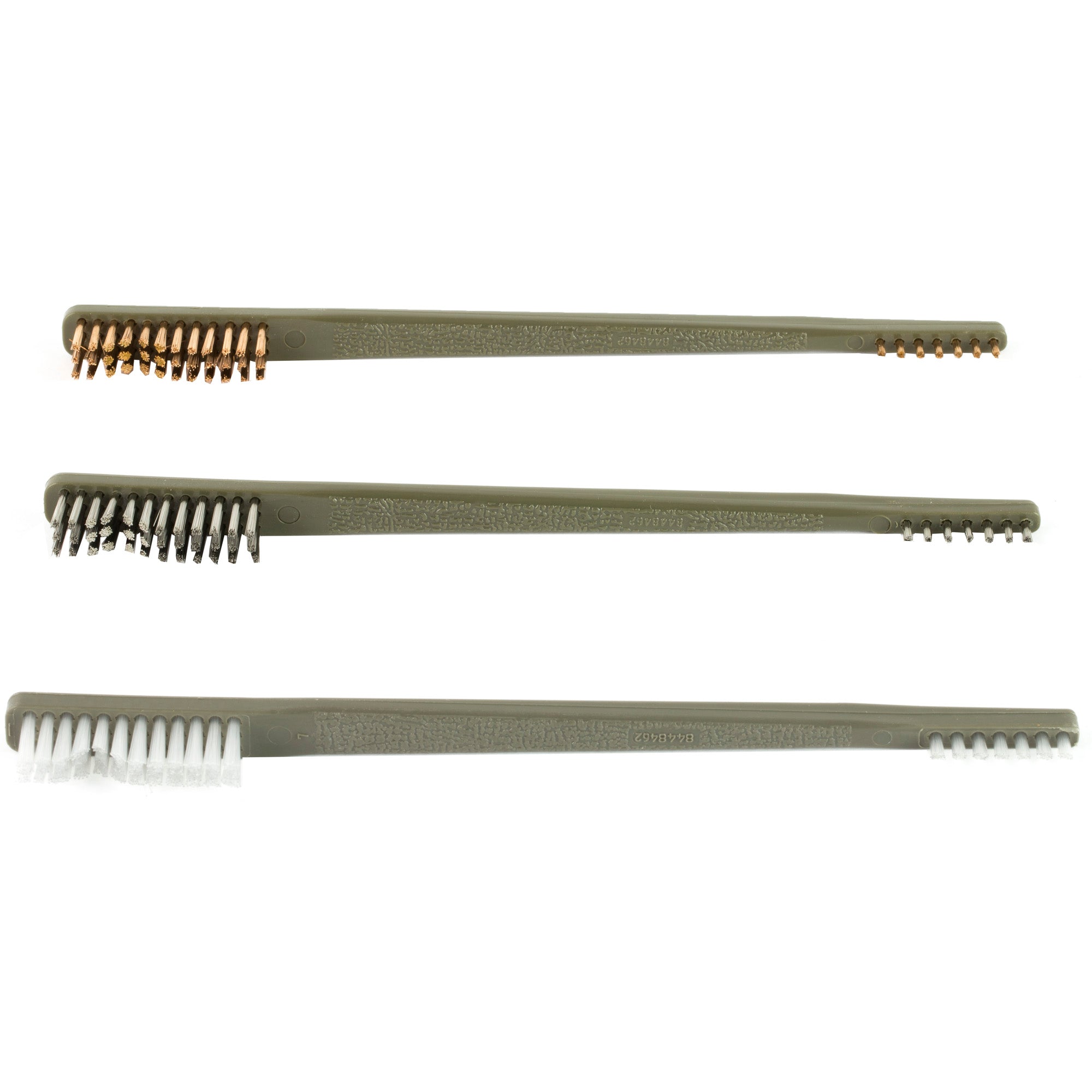 Otis Technology FG-316-BP All Purpose Brush Pack – 9 Count for Firearm Maintenance