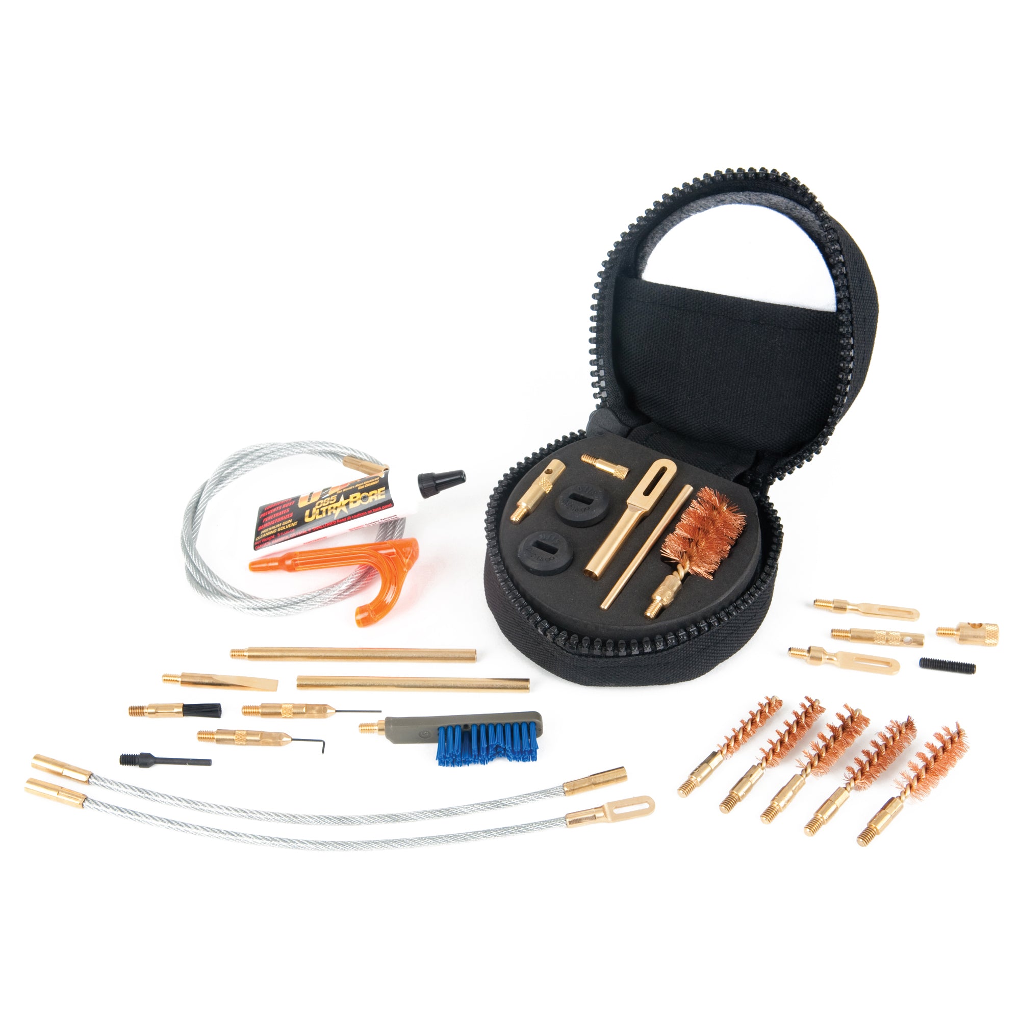 Otis Technology FG-85211 Deluxe Gun Cleaning Kit for Firearms