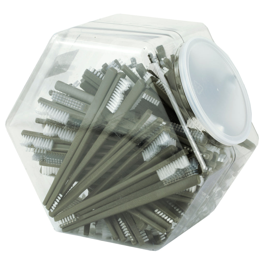 Otis Technology All Purpose Nylon Gun Cleaning Brush - 150 Pack