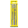 Otis Technology FG-316-NB-3 Double-Ended Nylon Cleaning Brush 3-Pack