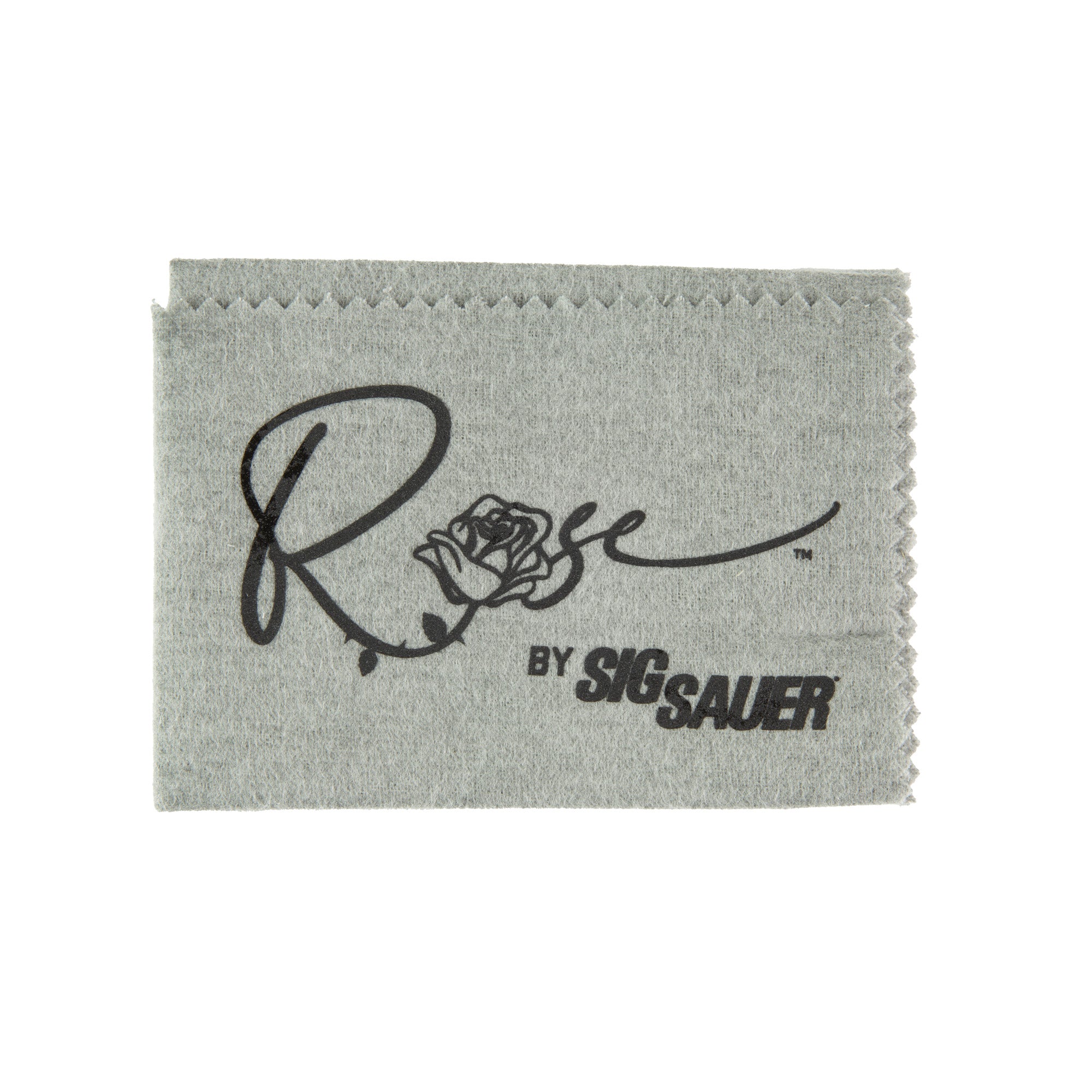 Otis Technology Rose by Sig Sauer Silicone Gun Cloth - Cleaning Kit for Firearms