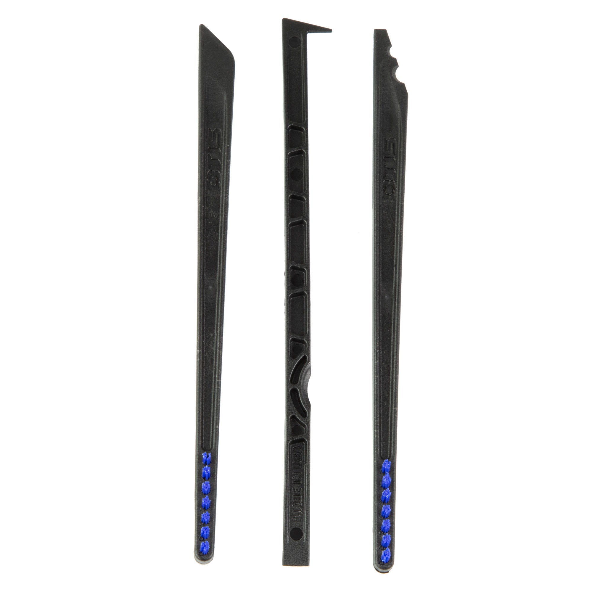 Otis Technology FG-386-3 Multi-Purpose Scraper and Brush Set for Firearms Cleaning