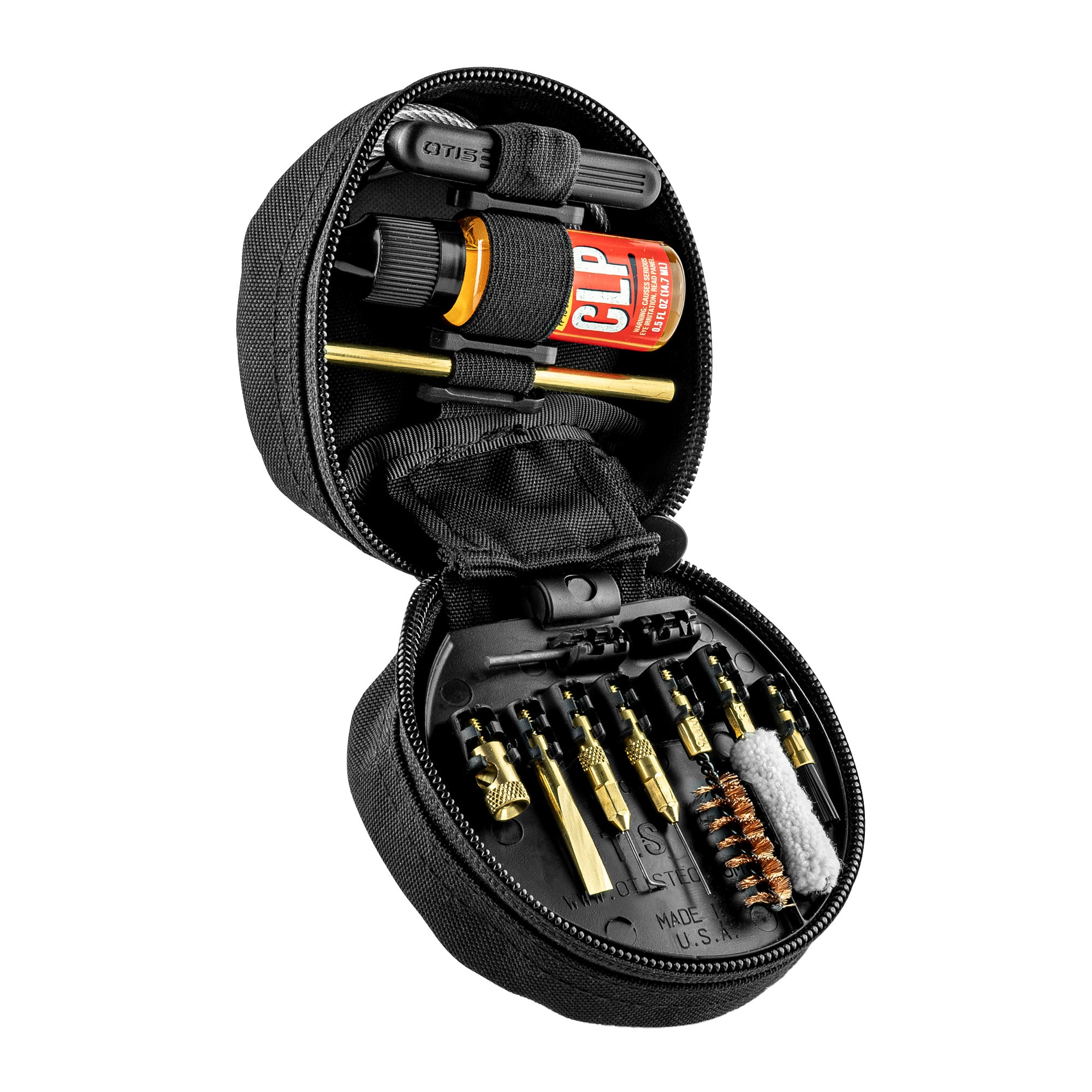Otis Technology 9mm Pistol and Rifle Cleaning Kit - Model FG-645-9