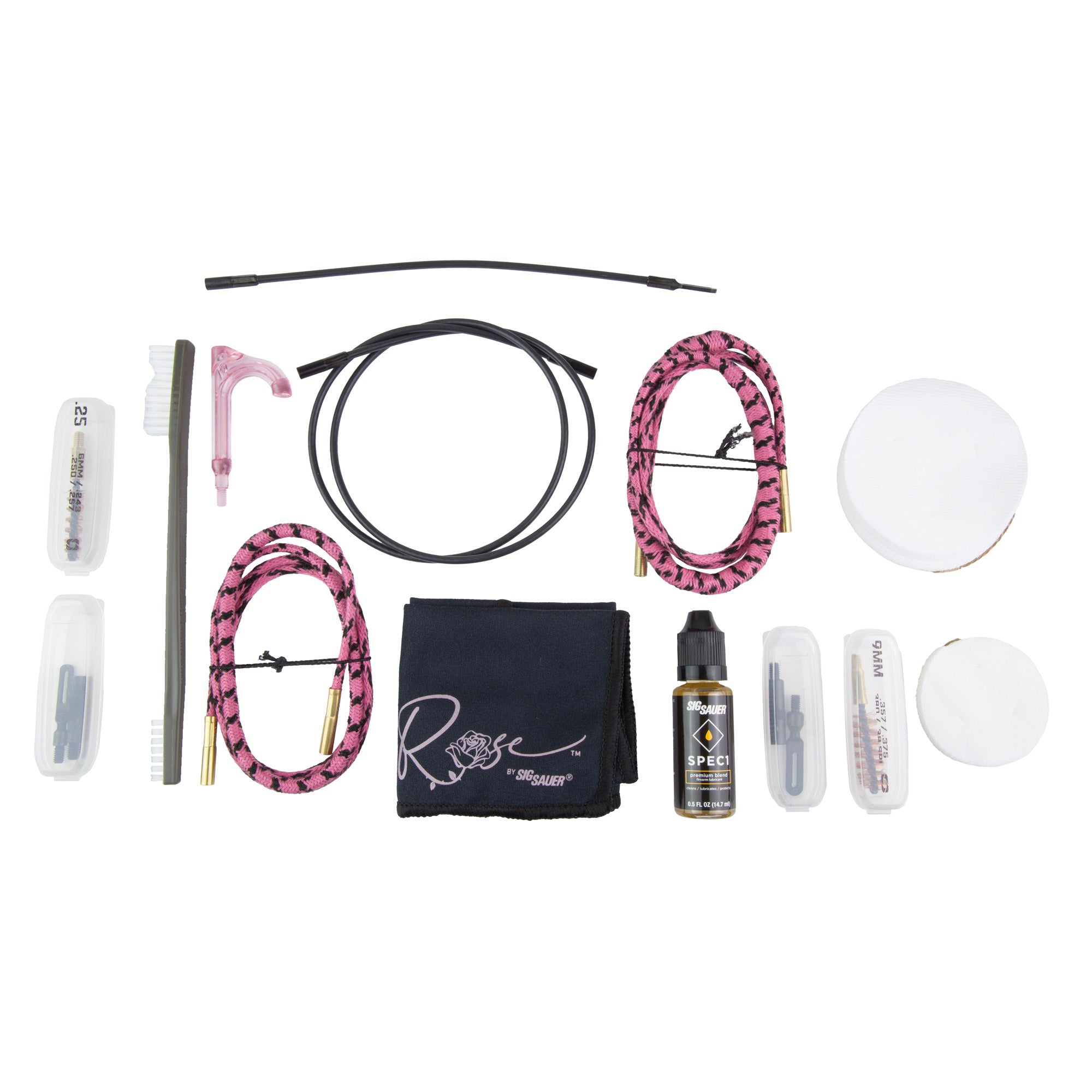 Otis Technology Rose by Sig Sauer 5.56 & 9mm Cleaning Kit