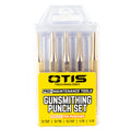 Otis Technology Pro Plus Brass Gunsmithing Punch Set - 5 Piece