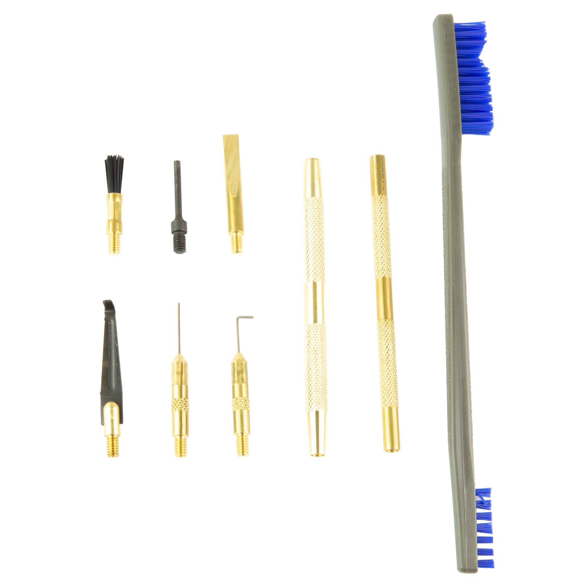 Otis Technology Pro Plus Gunsmithing Pick Set - Precision Firearm Cleaning Tools