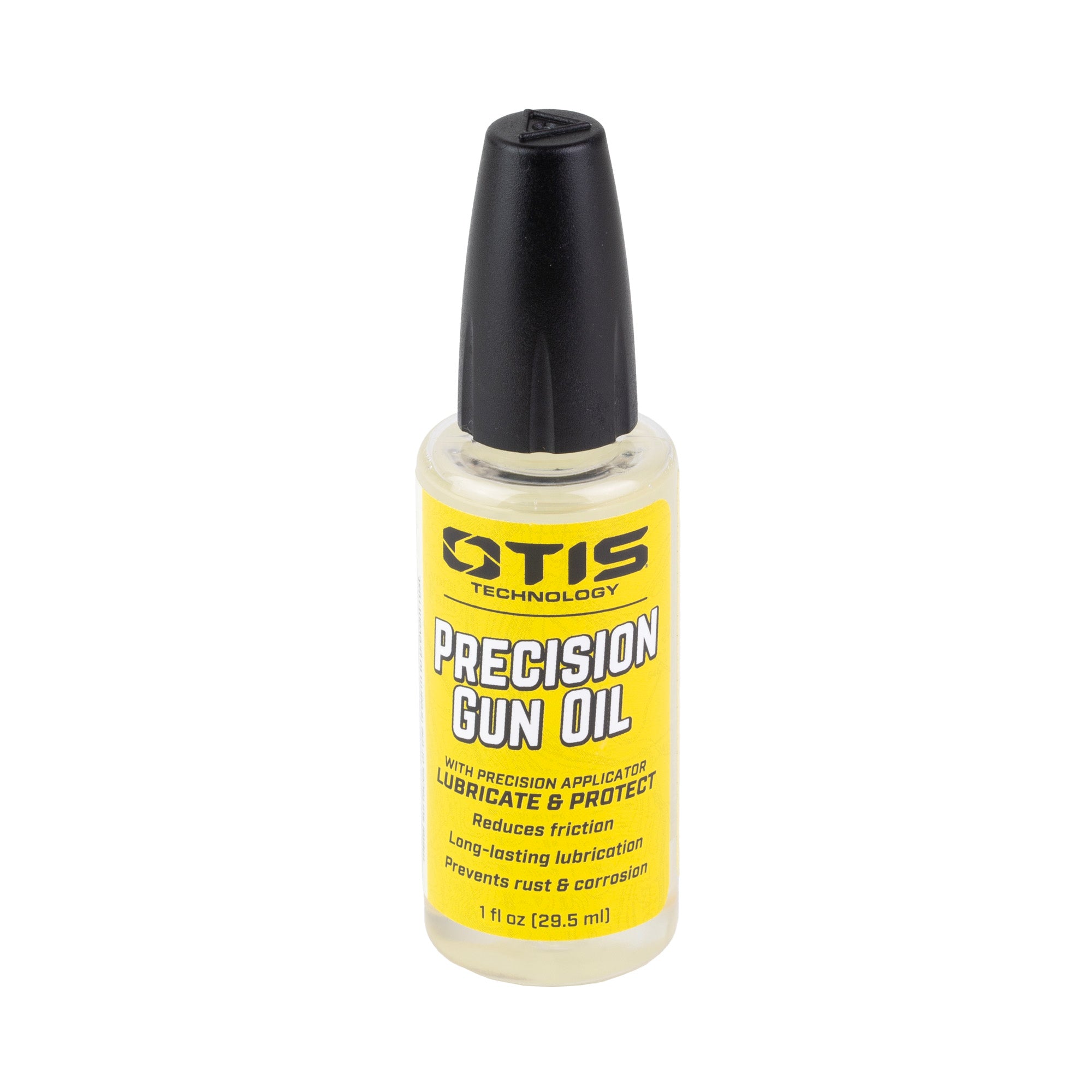 Otis Technology Precision Gun Oil 1 oz with Precision Needle for Firearm Maintenance