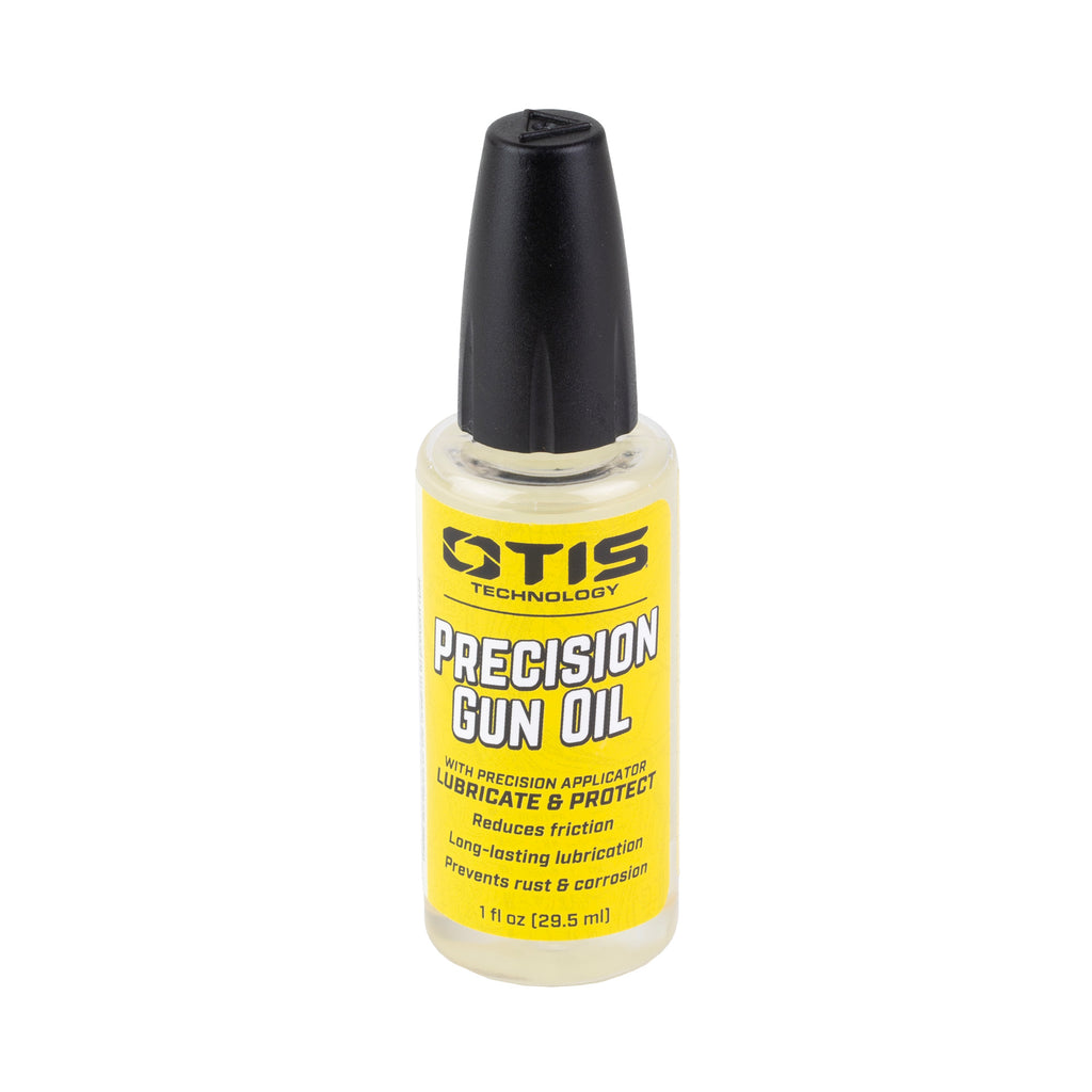 Otis Technology Precision Gun Oil 1 oz with Precision Needle for Firearm Maintenance