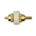 Otis Technology 12 Gauge Pierce Point Brass Jag – Caliber-Specific Cleaning Tool