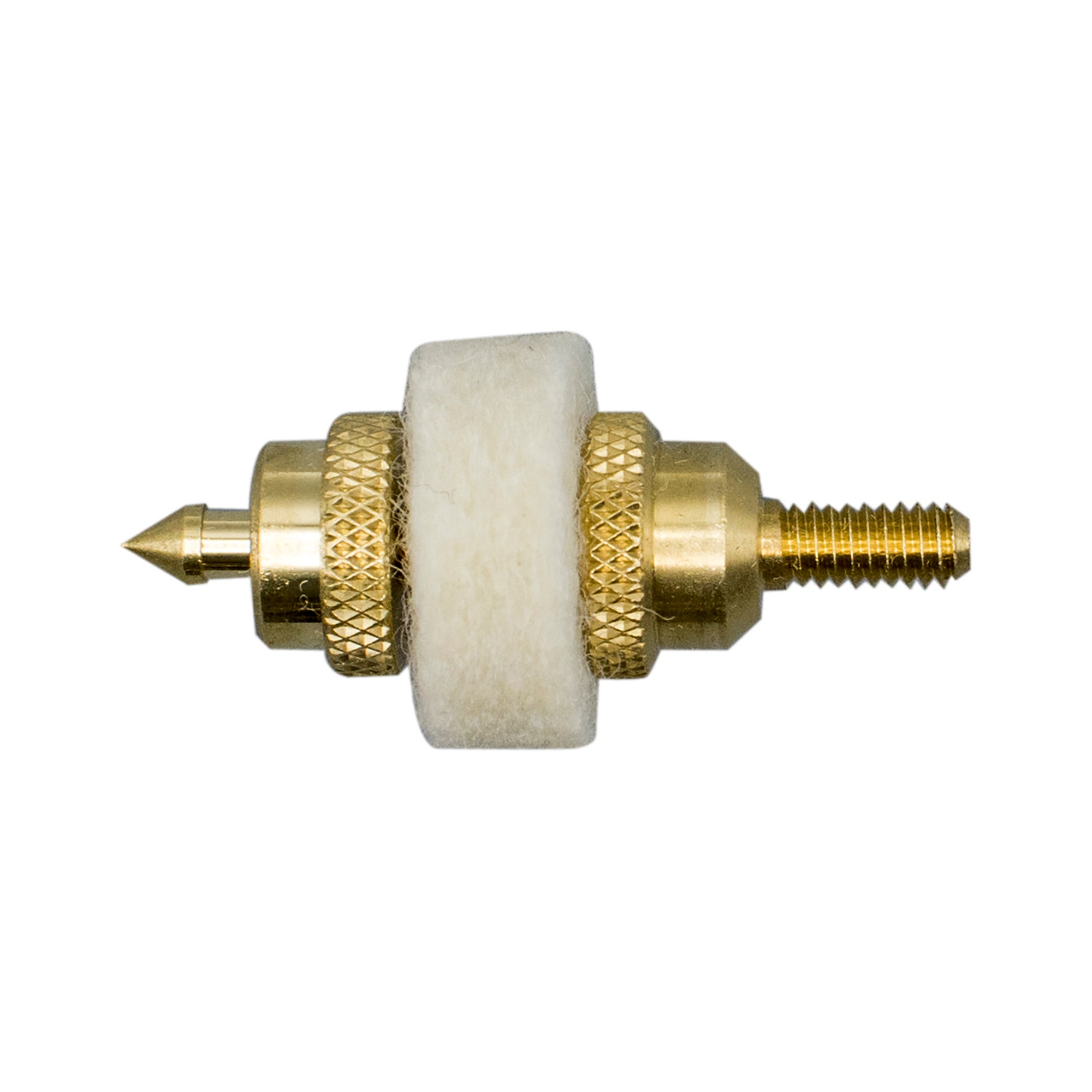 Otis Technology 12 Gauge Pierce Point Brass Jag – Caliber-Specific Cleaning Tool