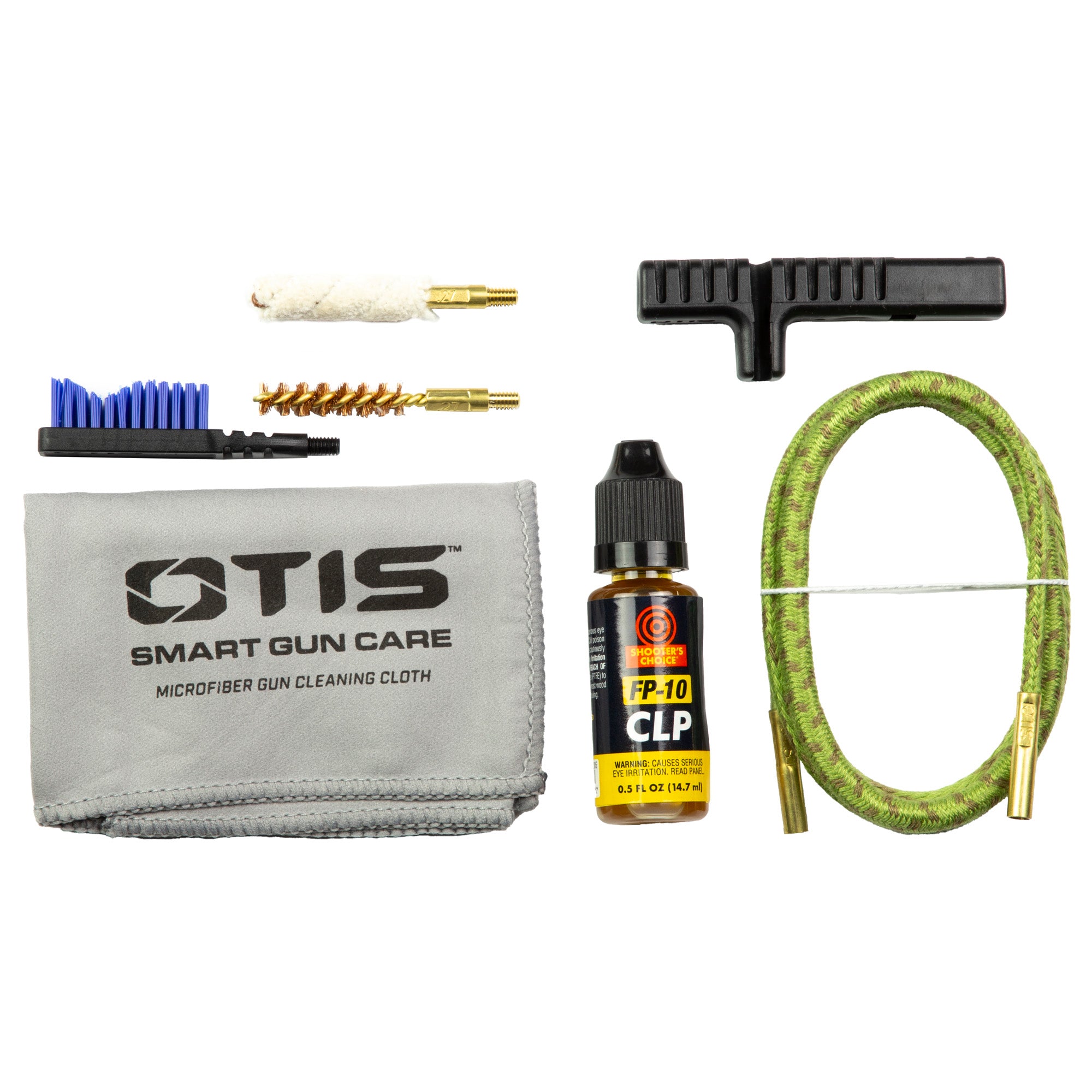 Otis Technology Ripcord Deluxe Cleaning Kit for .260/6.5 Caliber Rifles