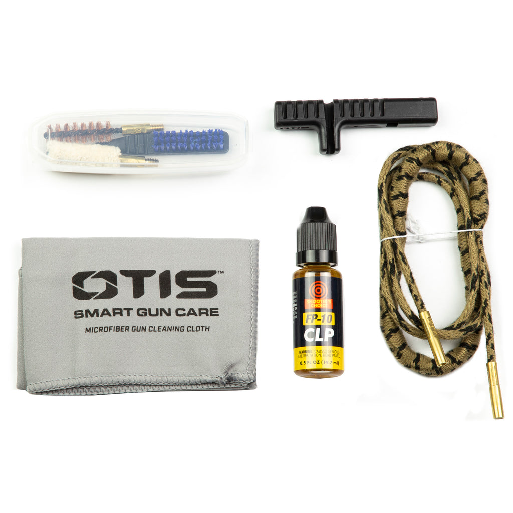 Otis Technology Ripcord Deluxe Cleaning Kit for .38/9mm/.357 Calibers