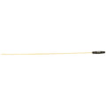 Otis Technology 36-Inch Brass Gun Cleaning Rod with Steel Ball Bearings for Firearms