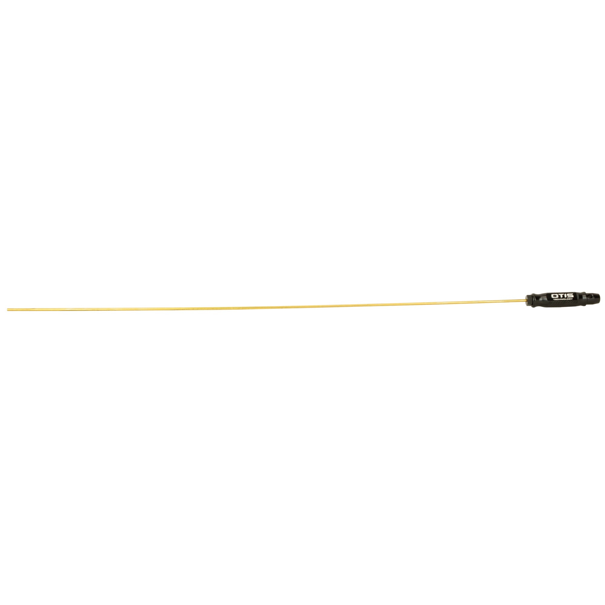 Otis Technology 36-Inch Brass Gun Cleaning Rod with Steel Ball Bearings for Firearms
