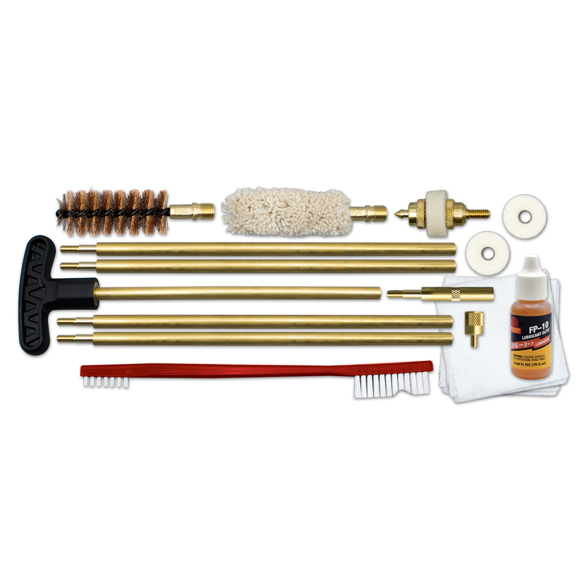 Otis Technology 12 Gauge Shotgun Cleaning Kit - FG-SRS-12