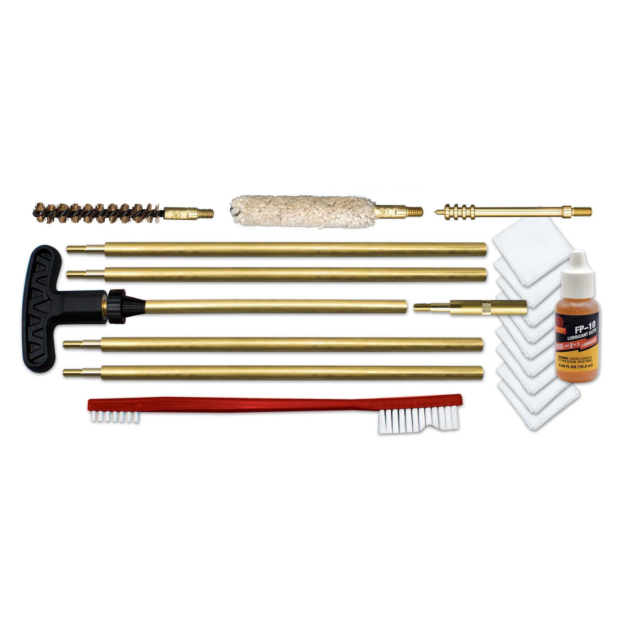 Otis Technology .30 Caliber Rifle Cleaning Kit (Part Number: FG-SRS-30)