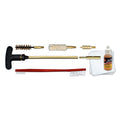 Otis Technology 9mm Pistol Cleaning Kit with Brass Rod and Accessories