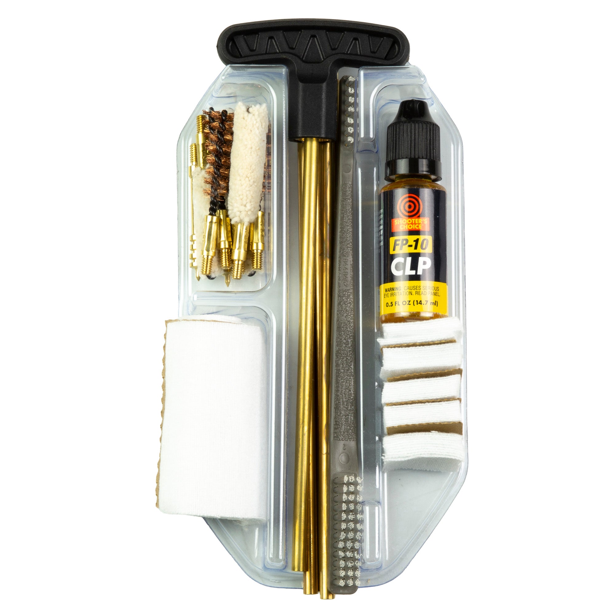 Otis Technology Multi-Caliber Rifle Cleaning Kit - Part FG-SRS-MCR