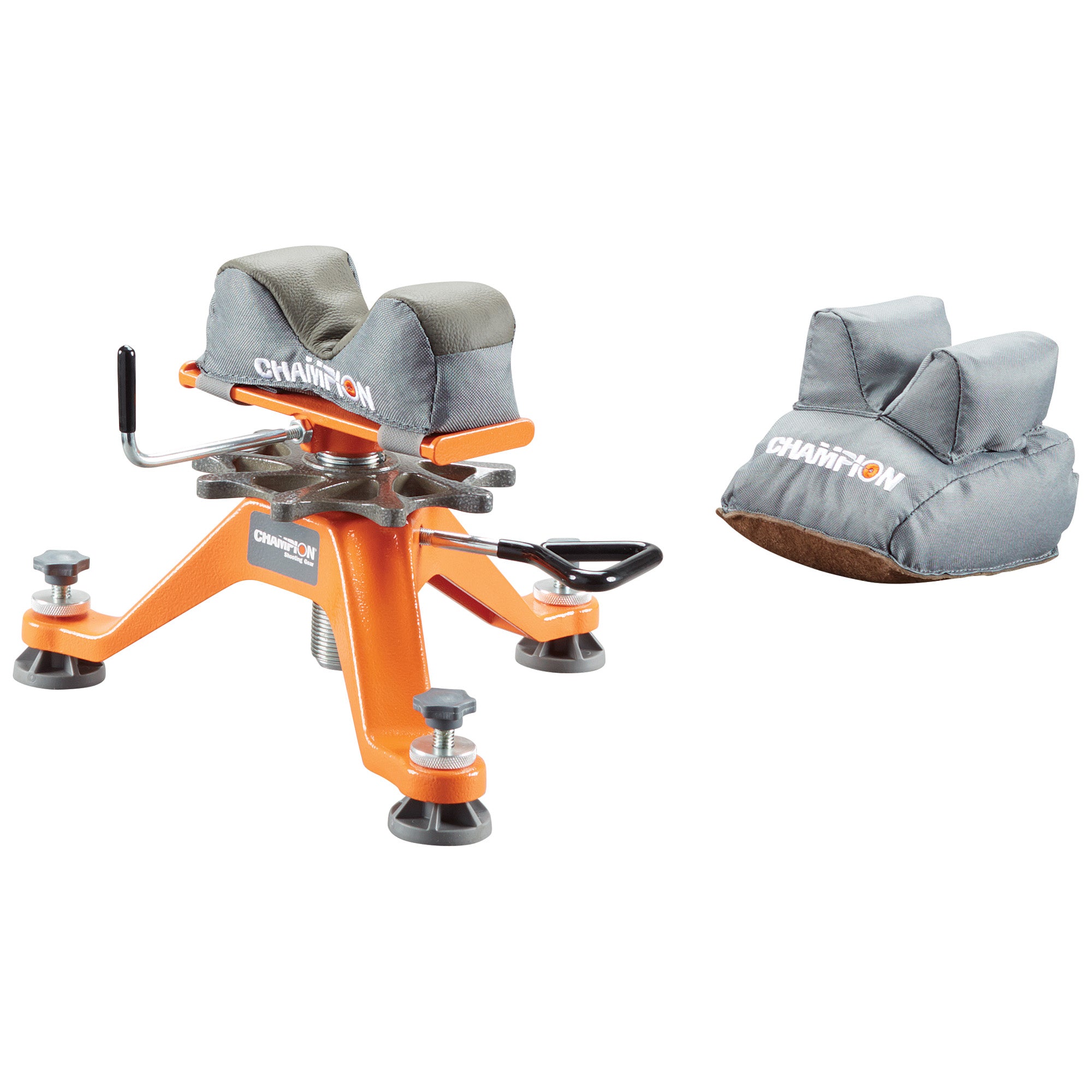 Champion Tri-Stance Rest for Shooting Stability and Accuracy