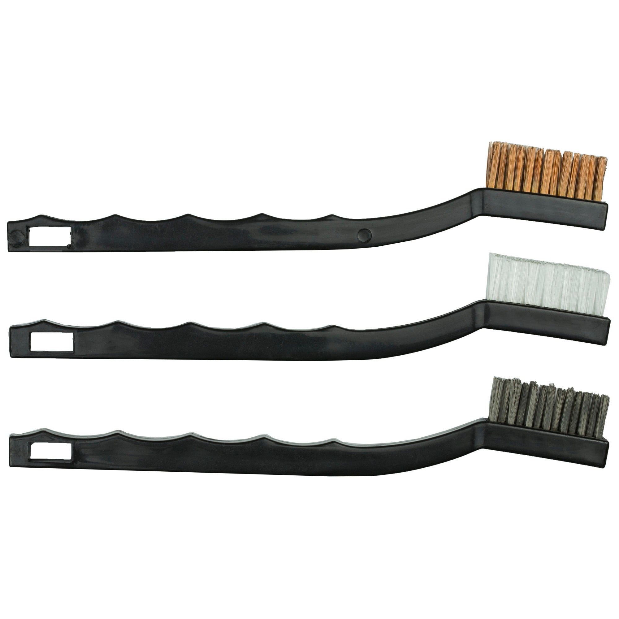 Outers Utility Gun Brush Set - Model 40835 for Effective Firearm Cleaning