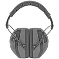 Champion Traps & Targets HDPHN Passive Ear Muffs - Black for Hearing Protection