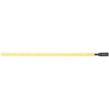 Outers Shotgun Cleaning Tool 20GA - Durable Bore Cleaning Rod with Debris-Collecting Nap