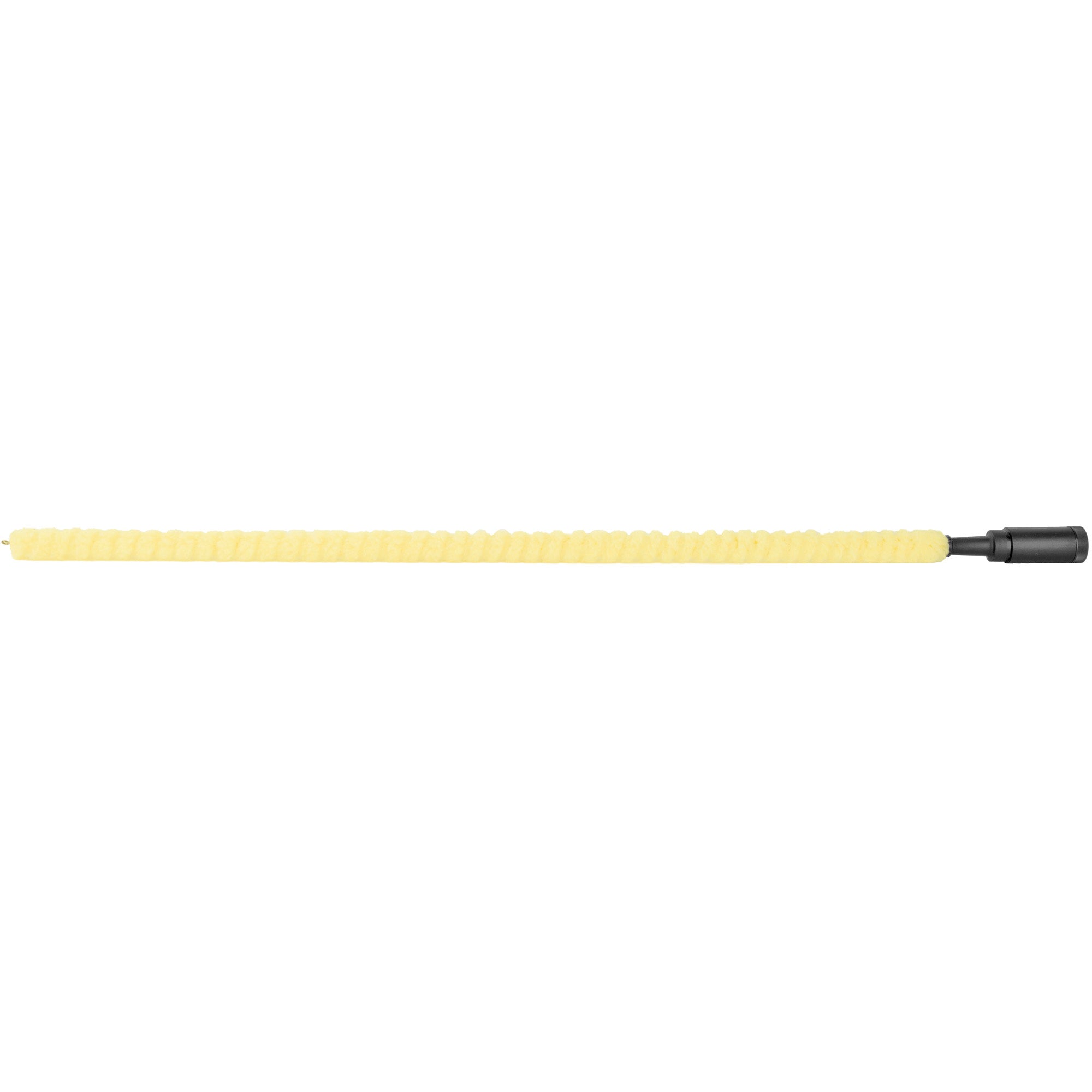 Outers Shotgun Cleaning Tool 20GA - Durable Bore Cleaning Rod with Debris-Collecting Nap
