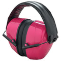 Champion Traps & Targets Passive Pink Ear Muffs with 27 NRR for Safe Shooting