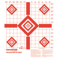 Champion Traps & Targets Rimfire Precision Sight-In Targets - 10 Pack