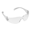3M/Peltor Virtua Protective Eyewear Clear – Lightweight Unisex Safety Glasses with Wraparound Coverage