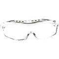 3M/Peltor PEL47030-PEL-6 Over-the-Glass Safety Eyewear for Shooting with Prescription Glasses, Clear Polycarbonate Protection