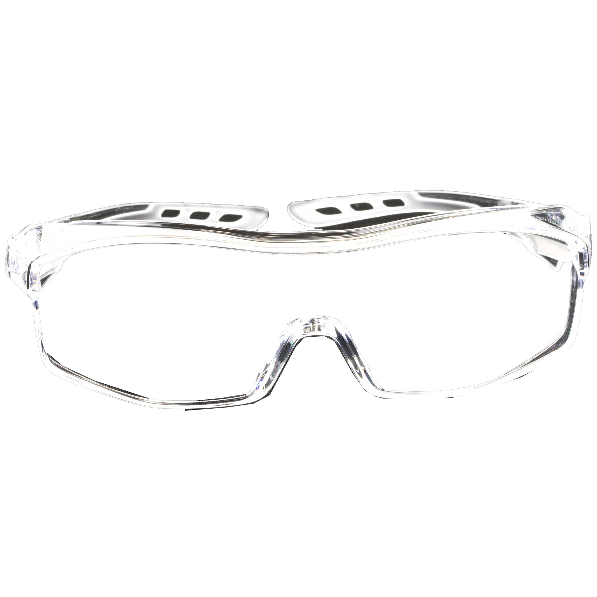 3M/Peltor PEL47030-PEL-6 Over-the-Glass Safety Eyewear for Shooting with Prescription Glasses, Clear Polycarbonate Protection