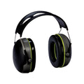 3M Peltor Sport Bull's Eye Hearing Protector - NRR 27 Black Earmuffs