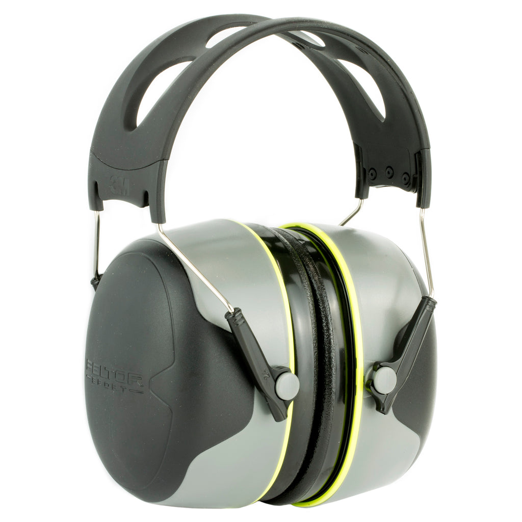 3M/Peltor Sport Ultimate NRR 30 Black Ear Muffs for Hearing Protection