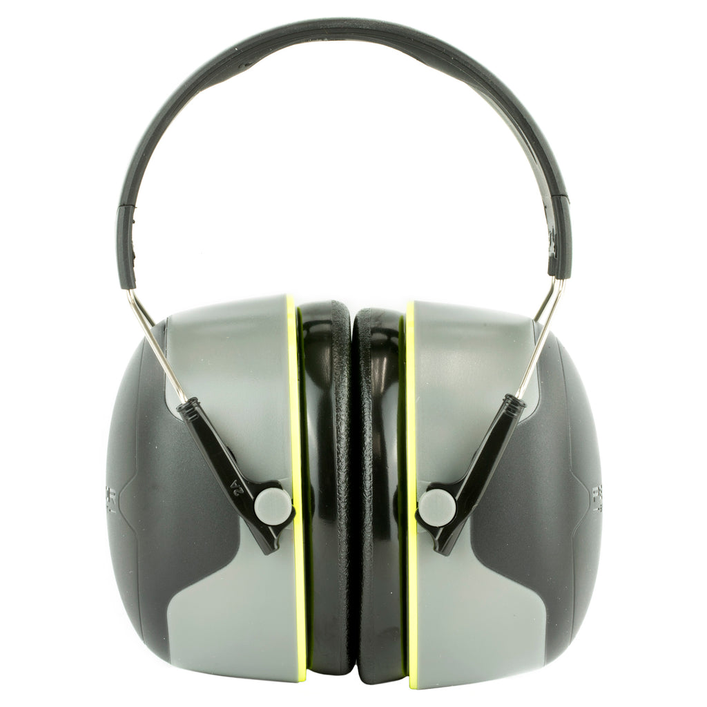 3M/Peltor Sport Ultimate NRR 30 Black Ear Muffs for Hearing Protection