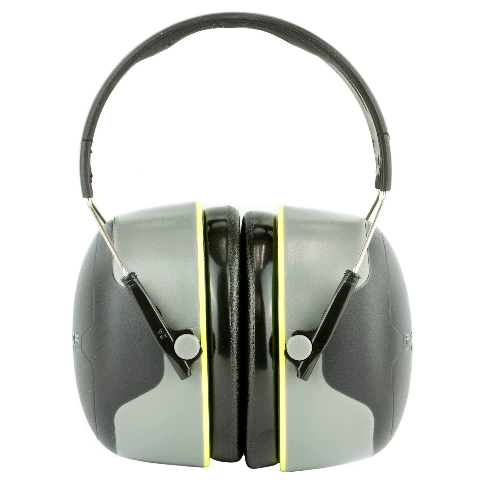 3M/Peltor Sport Ultimate NRR 30 Black Ear Muffs for Hearing Protection