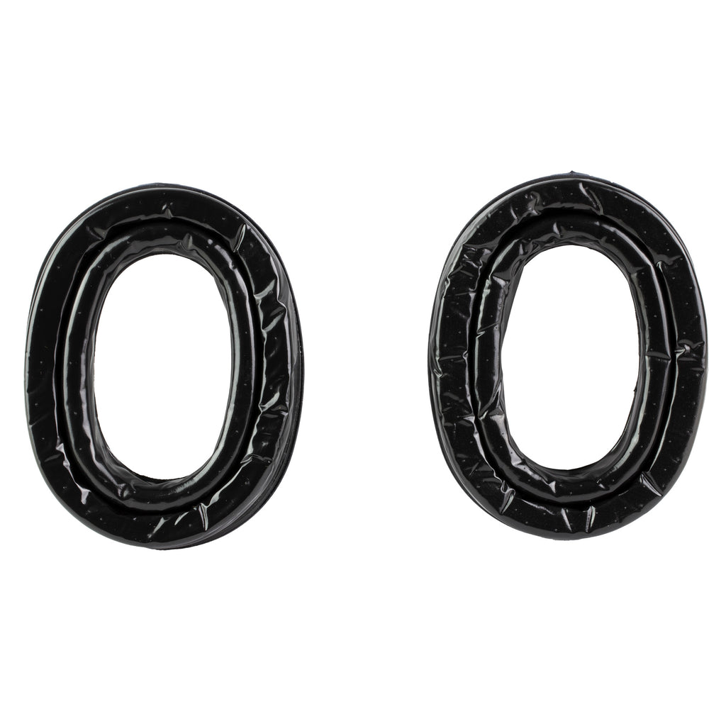 3M PELTOR HY80A Gel Ear Cushions for Electronic Earmuffs – Black