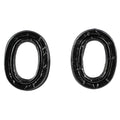 3M PELTOR HY80A Gel Ear Cushions for Electronic Earmuffs – Black