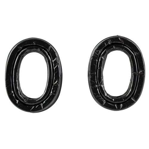 3M PELTOR HY80A Gel Ear Cushions for Electronic Earmuffs – Black