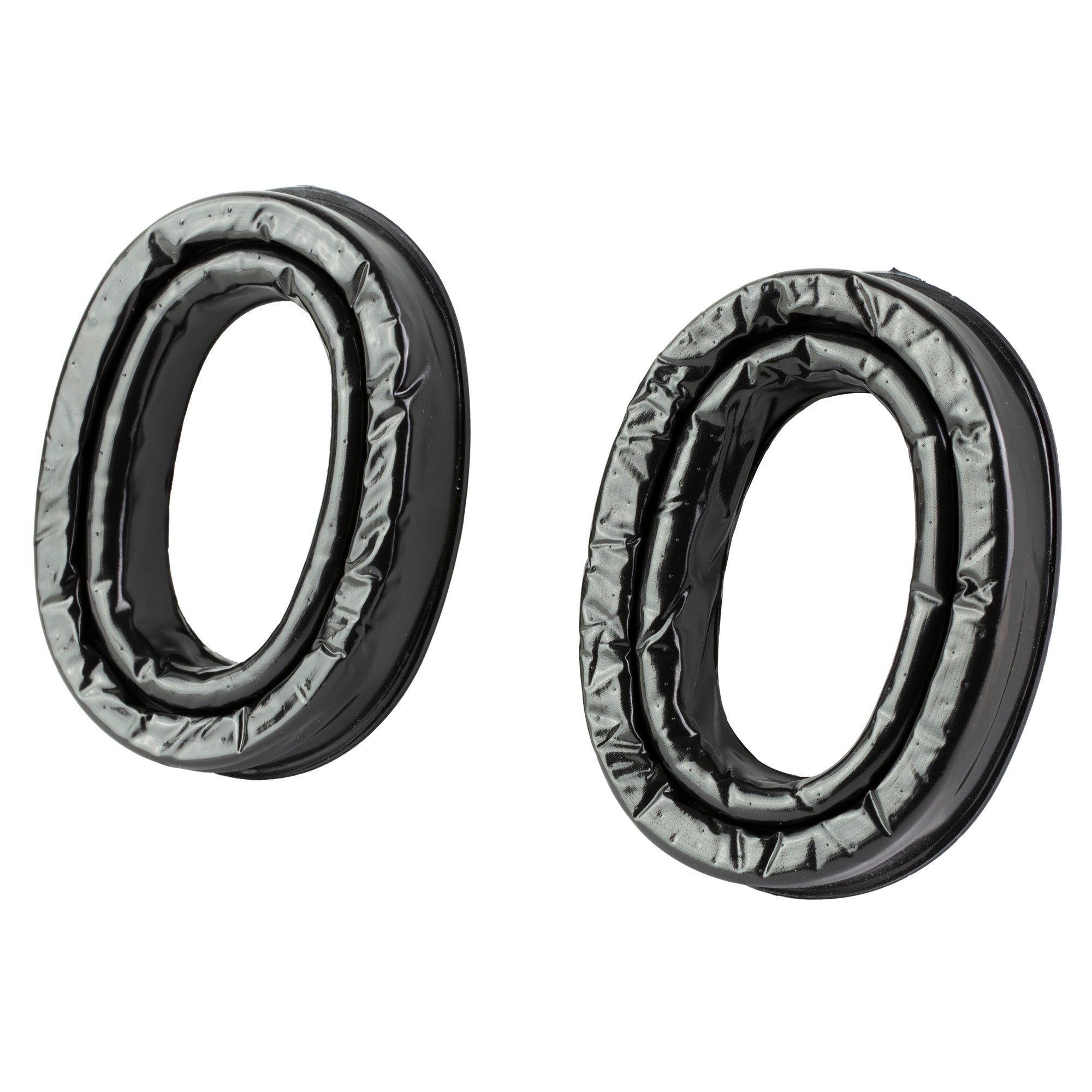 3M PELTOR HY80A Gel Ear Cushions for Electronic Earmuffs – Black