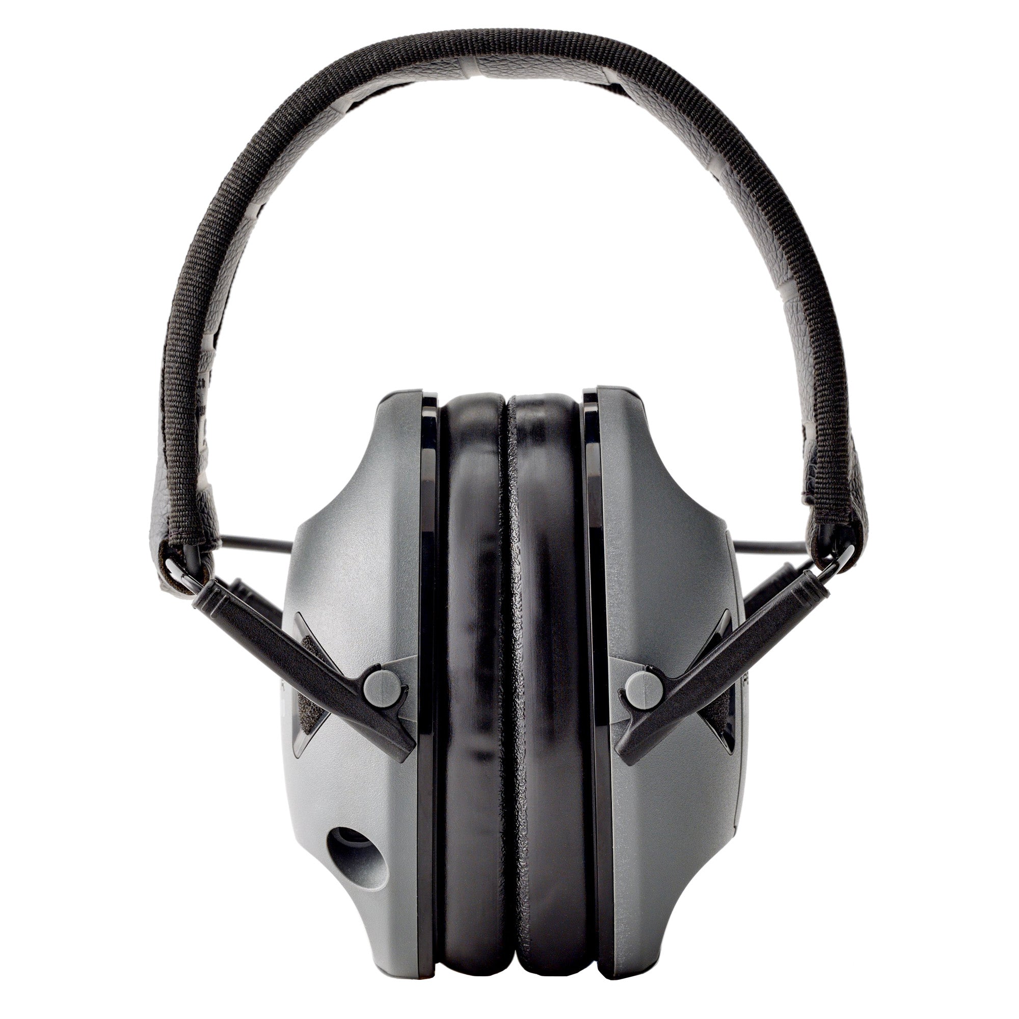 3M/Peltor RangeGuard Electronic Hearing Protector - Gray NRR 21